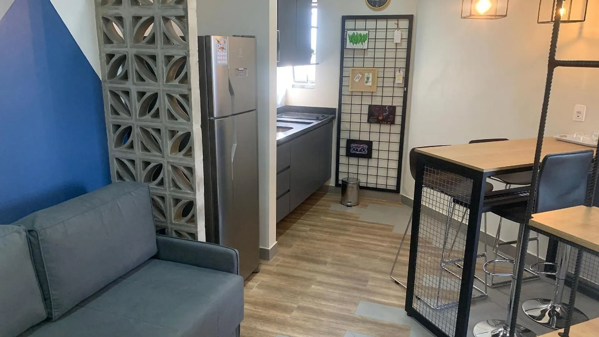 Get A Flat 1009 Luxuoso - Bienal Apartment Sao Paulo