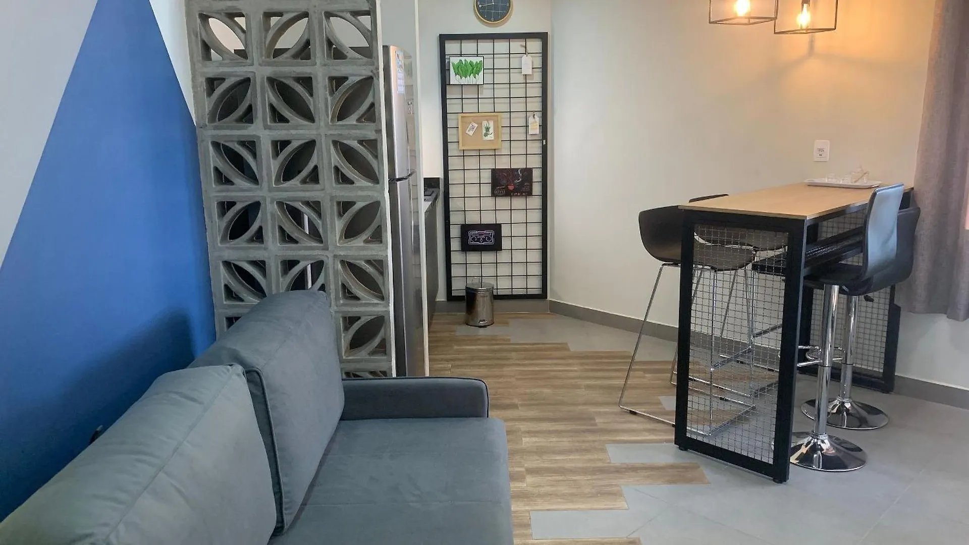 Get A Flat 1009 Luxuoso - Bienal Apartment Sao Paulo Brazil