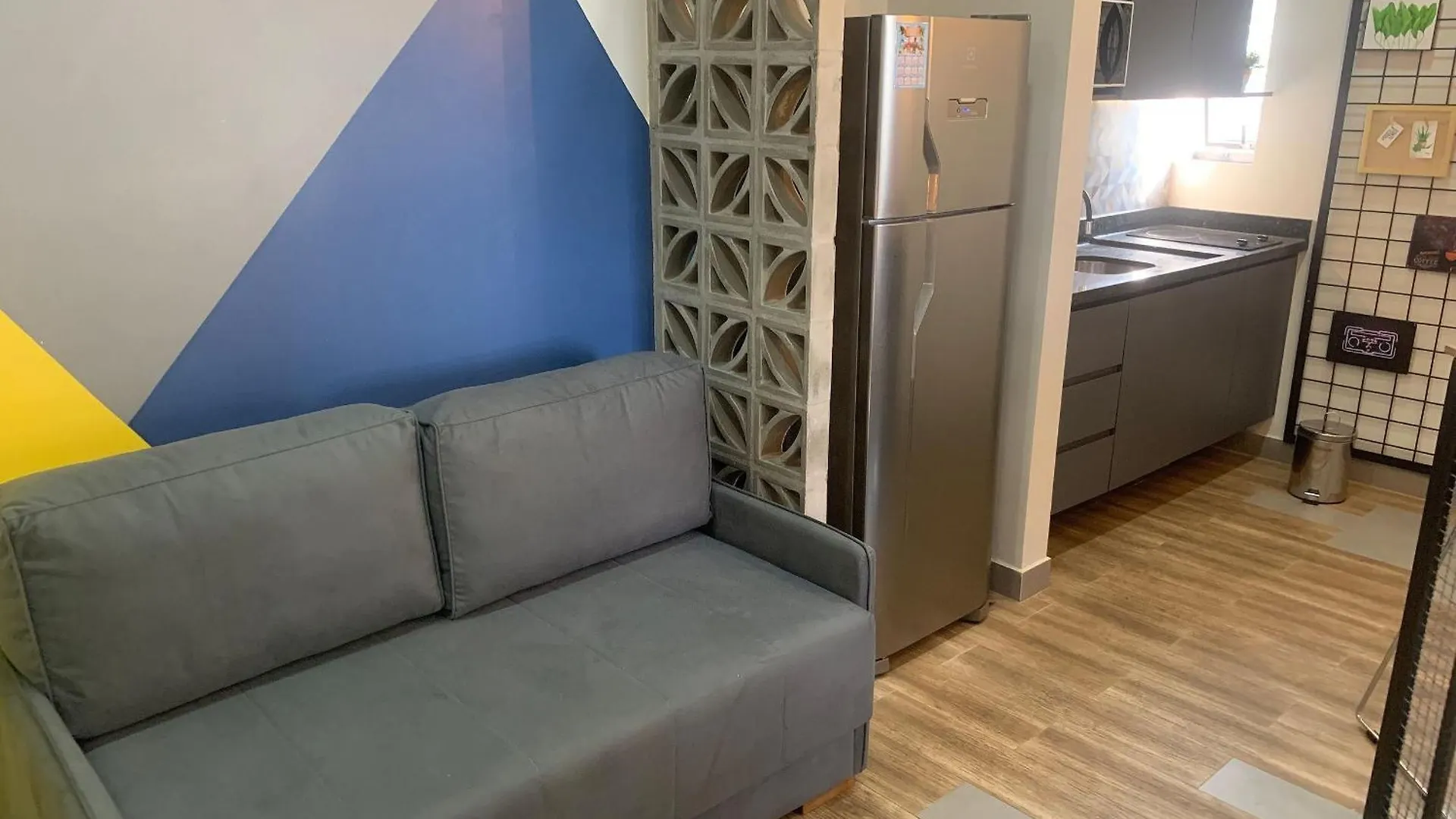 Get A Flat 1009 Luxuoso - Bienal Apartment Sao Paulo