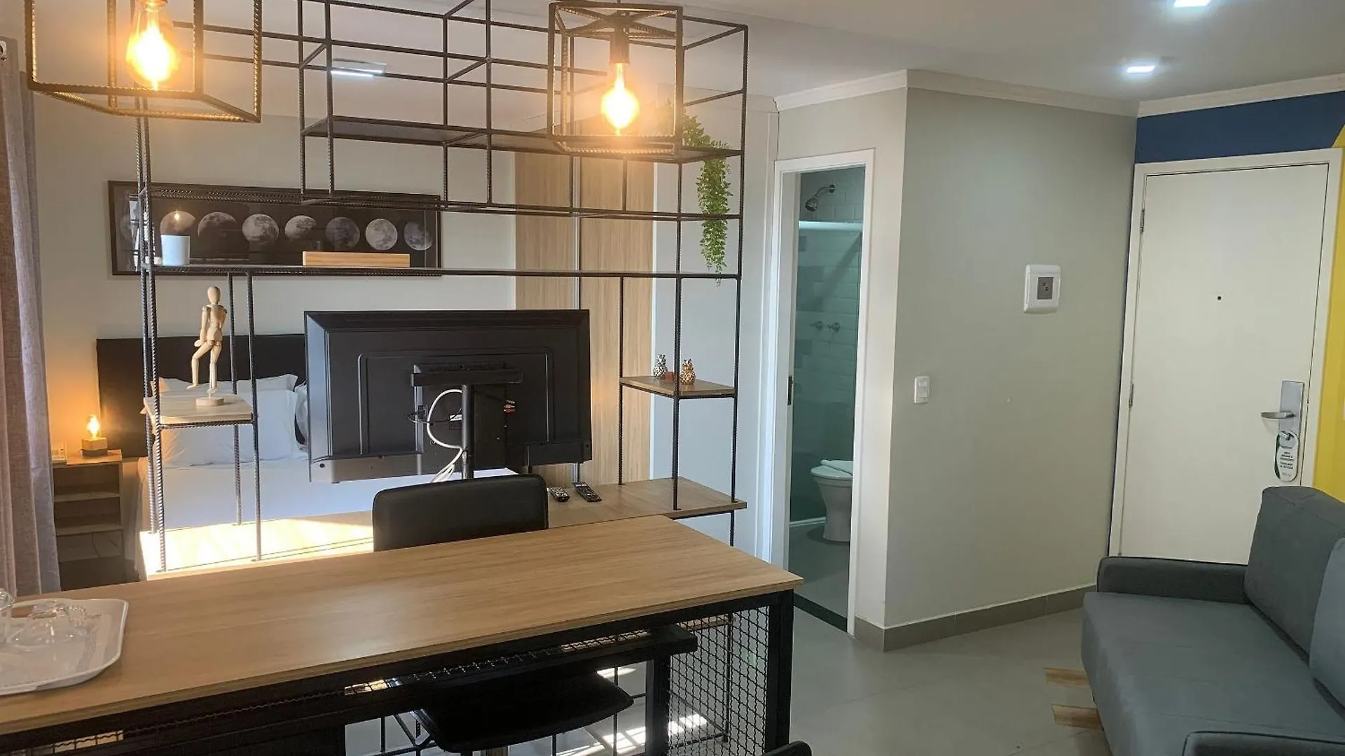 Get A Flat 1009 Luxuoso - Bienal Apartment Sao Paulo