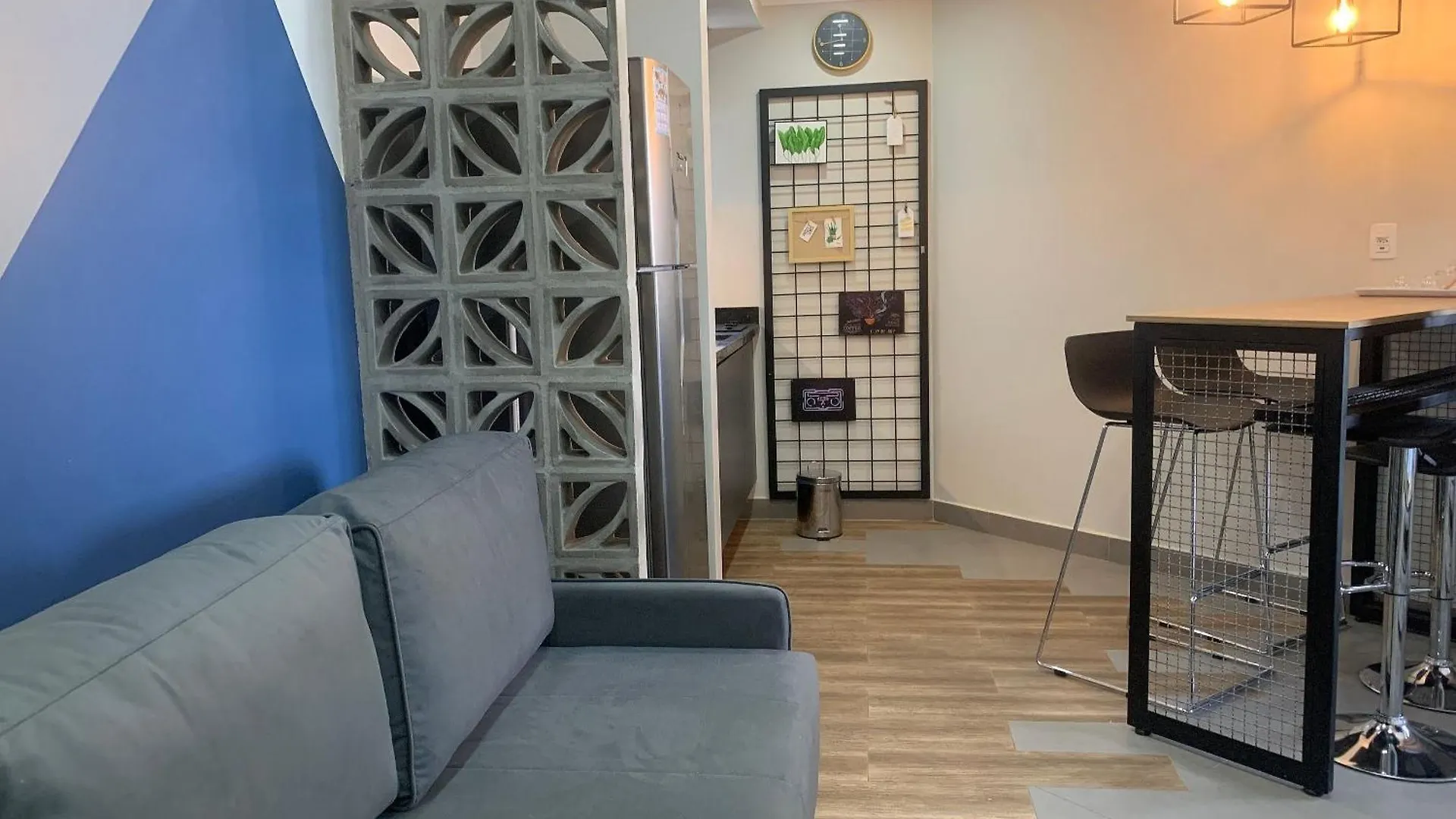 Get A Flat 1009 Luxuoso - Bienal Apartment Sao Paulo