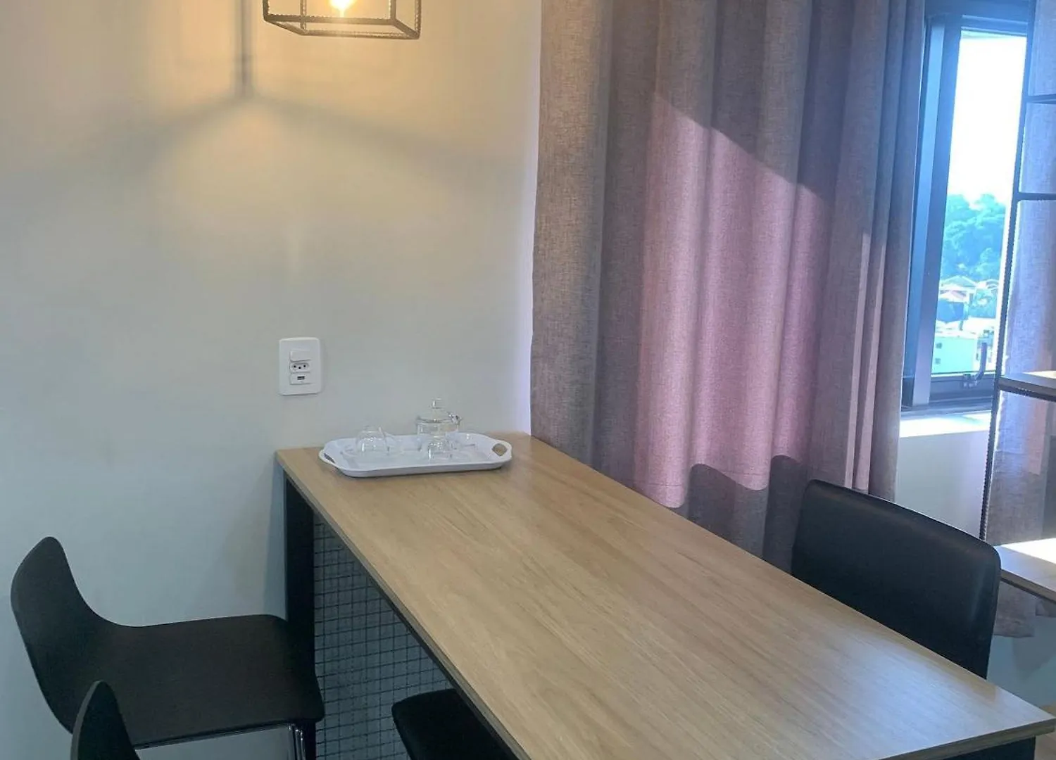Get A Flat 1009 Luxuoso - Bienal Apartment Sao Paulo