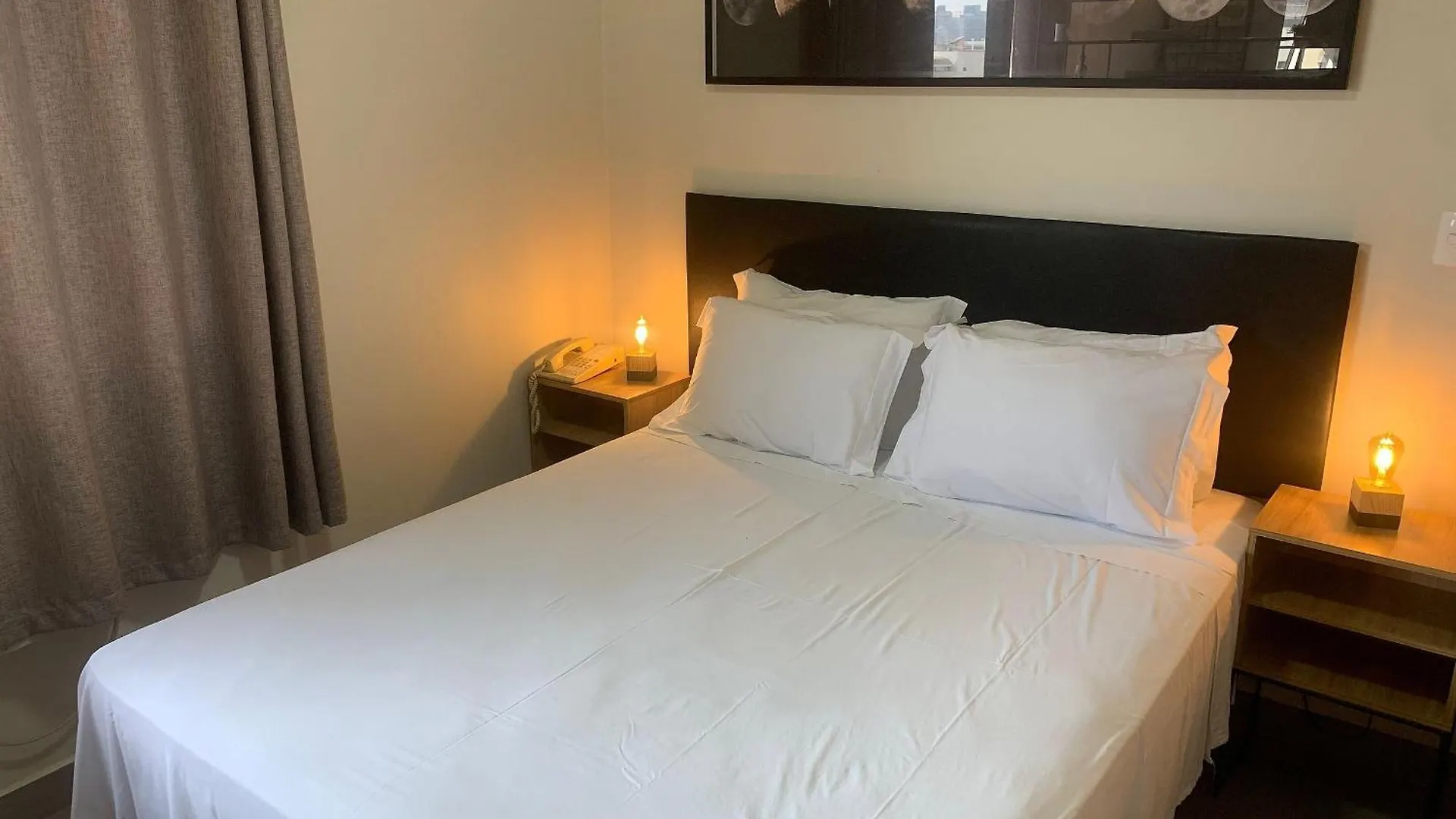 Get A Flat 1009 Luxuoso - Bienal Apartment Sao Paulo 0*,