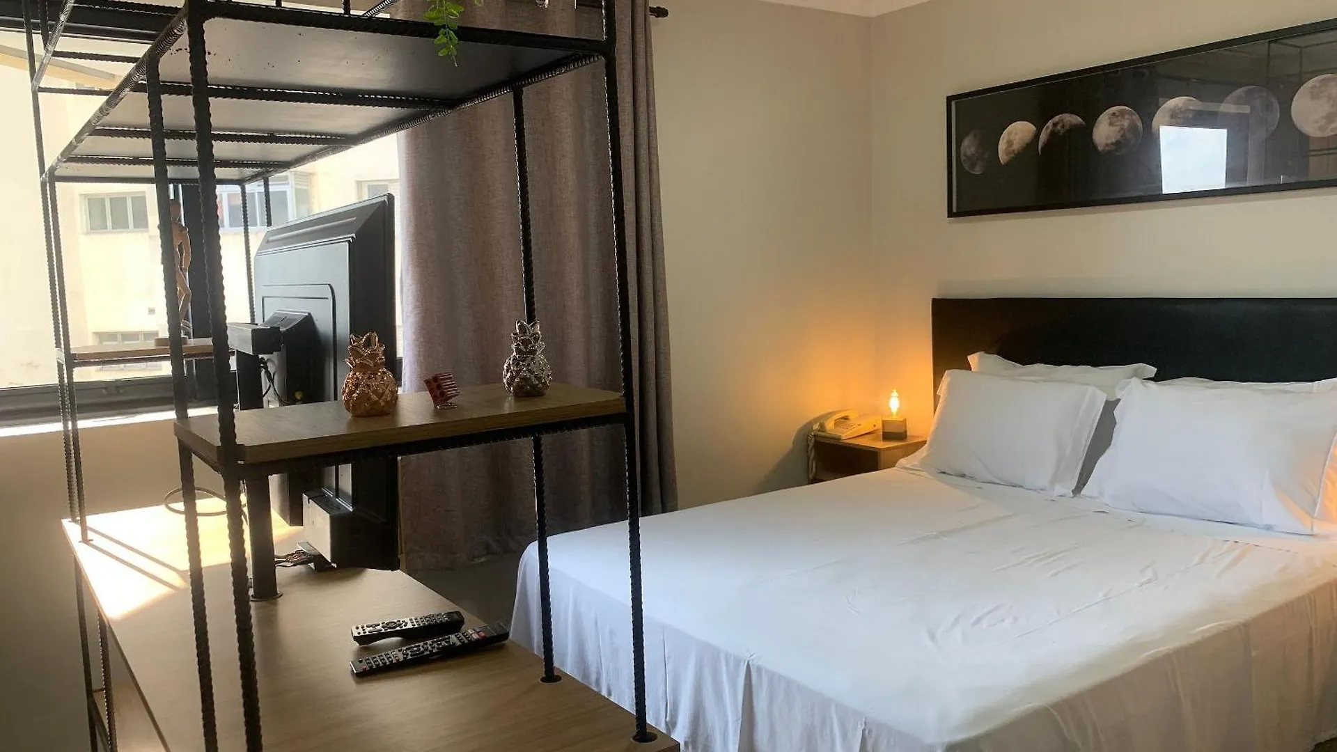 Get A Flat 1009 Luxuoso - Bienal Apartment Sao Paulo