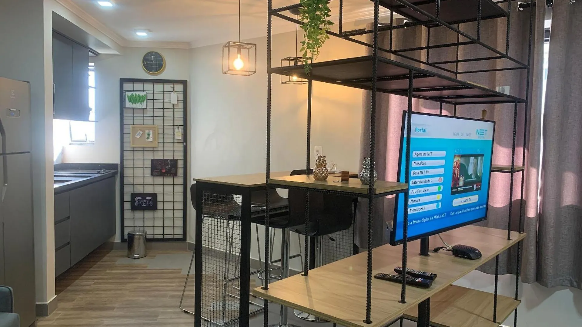 Get A Flat 1009 Luxuoso - Bienal Apartment Sao Paulo