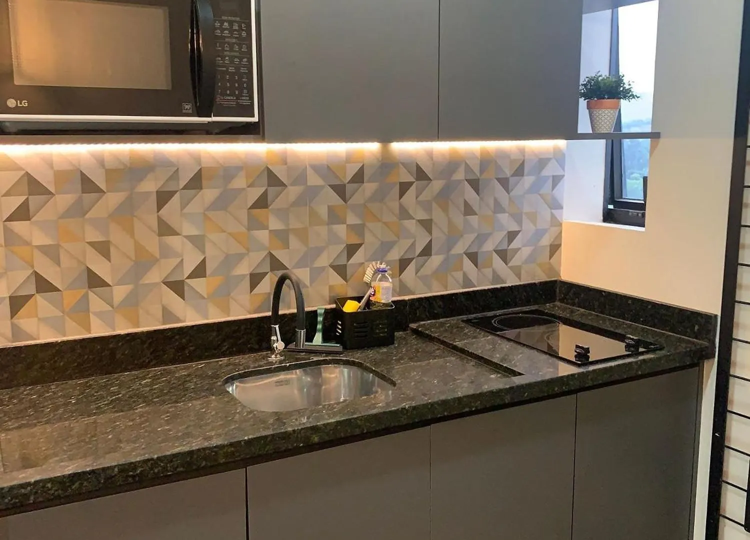 Get A Flat 1009 Luxuoso - Bienal Apartment Sao Paulo