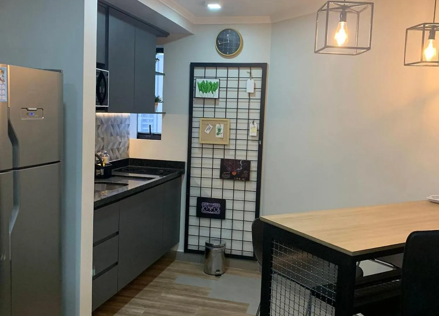 Get A Flat 1009 Luxuoso - Bienal Apartment Sao Paulo Brazil