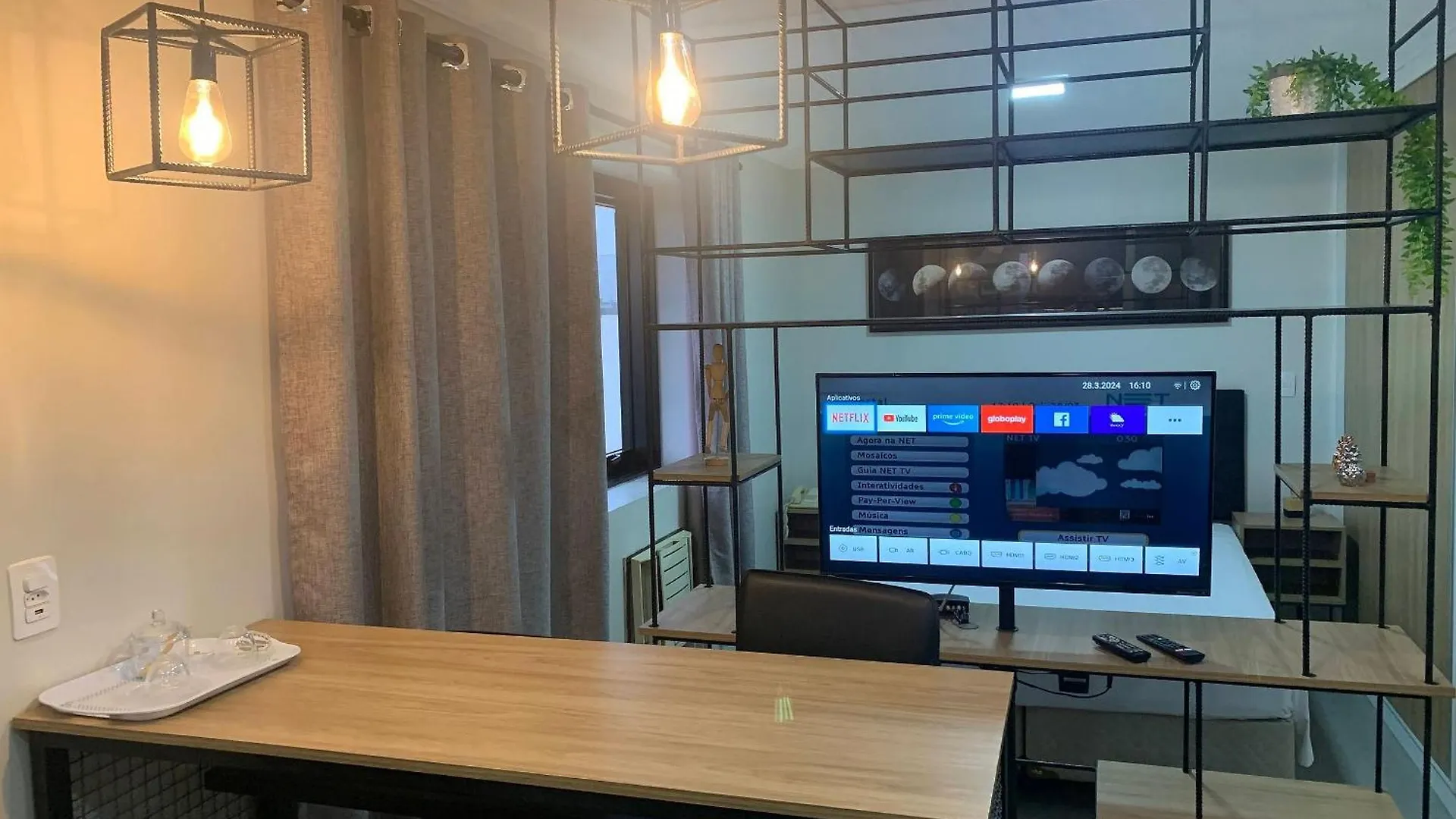 Get A Flat 1009 Luxuoso - Bienal Apartment Sao Paulo