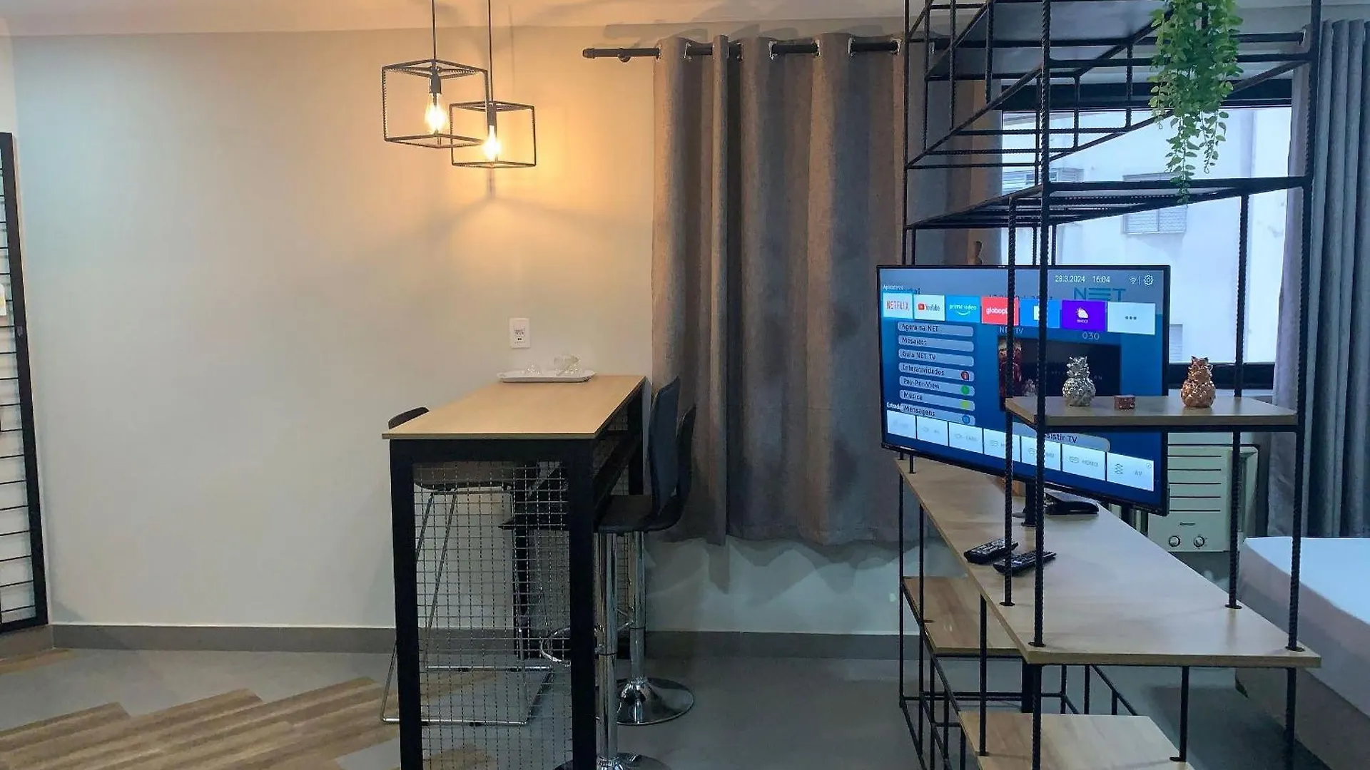Get A Flat 1009 Luxuoso - Bienal Apartment Sao Paulo