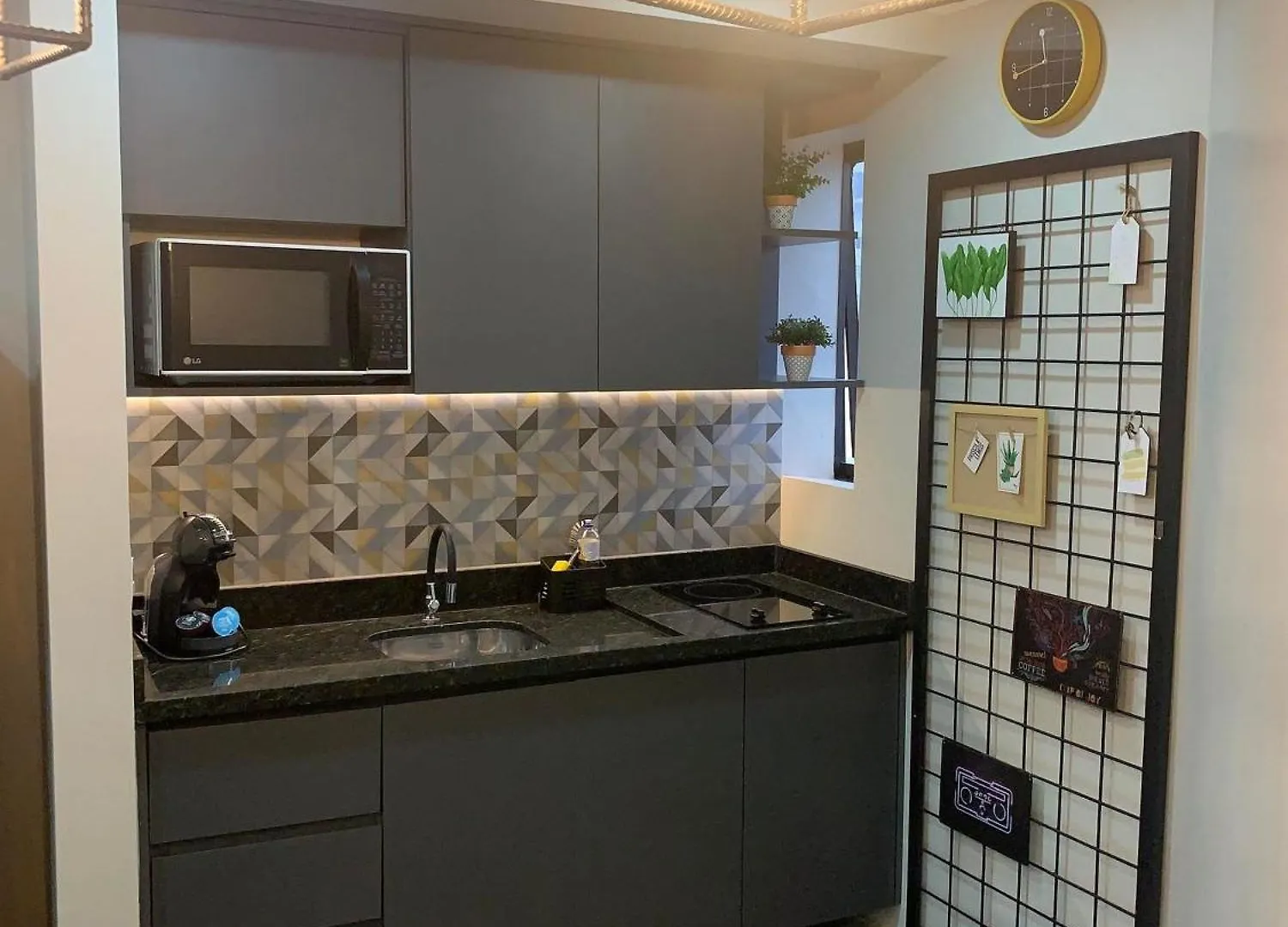 Get A Flat 1009 Luxuoso - Bienal Apartment Sao Paulo