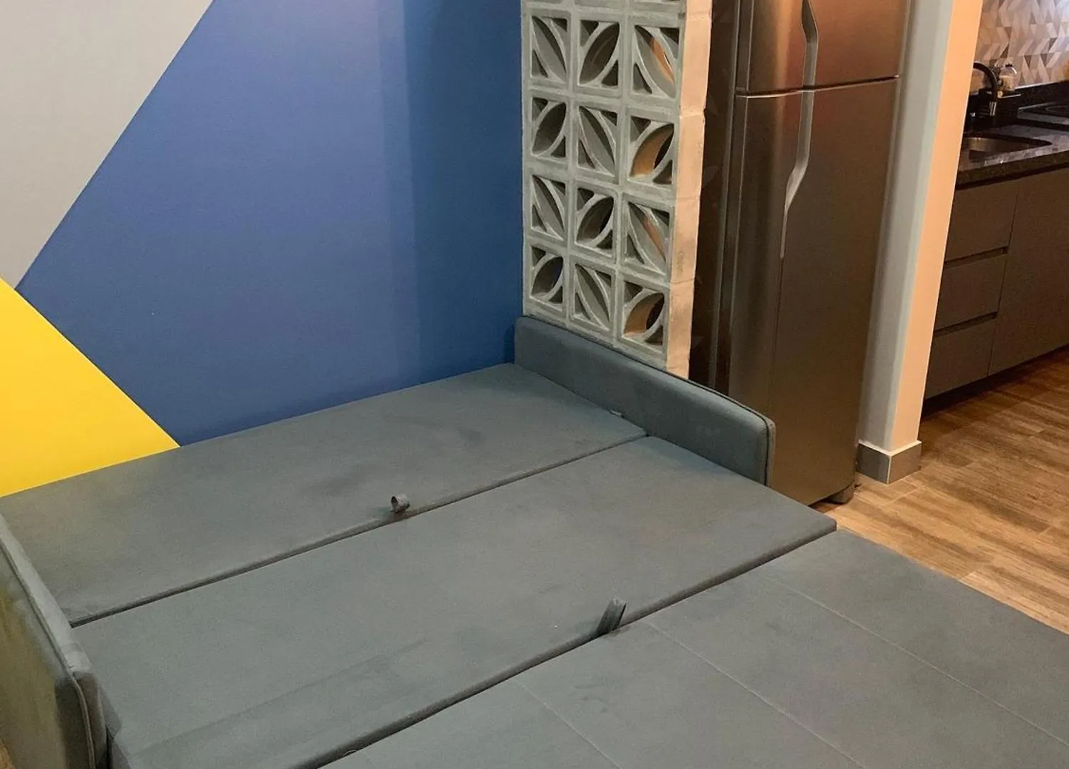 Get A Flat 1009 Luxuoso - Bienal Apartment Sao Paulo
