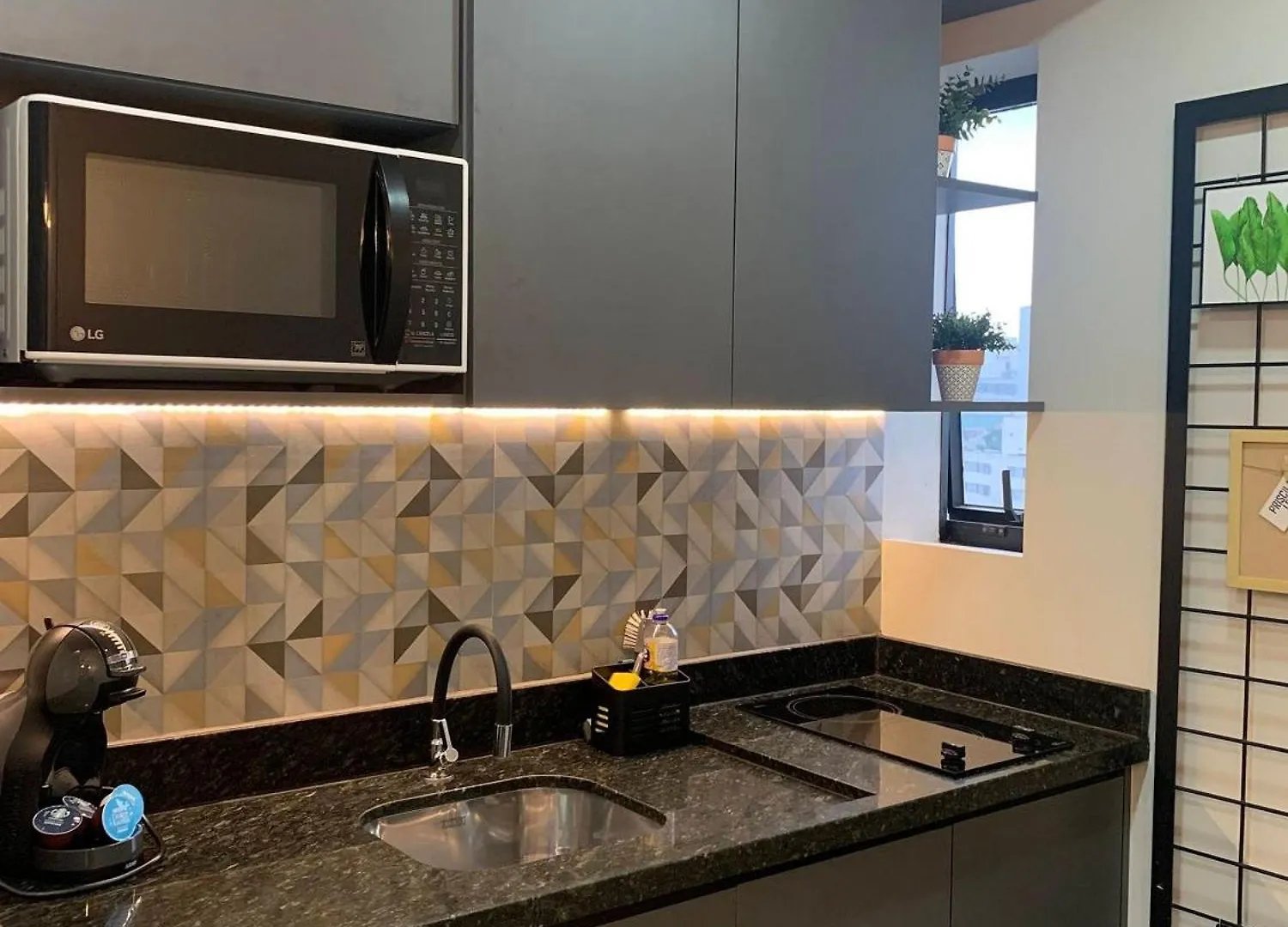 Get A Flat 1009 Luxuoso - Bienal Apartment Sao Paulo 0*,  Brazil