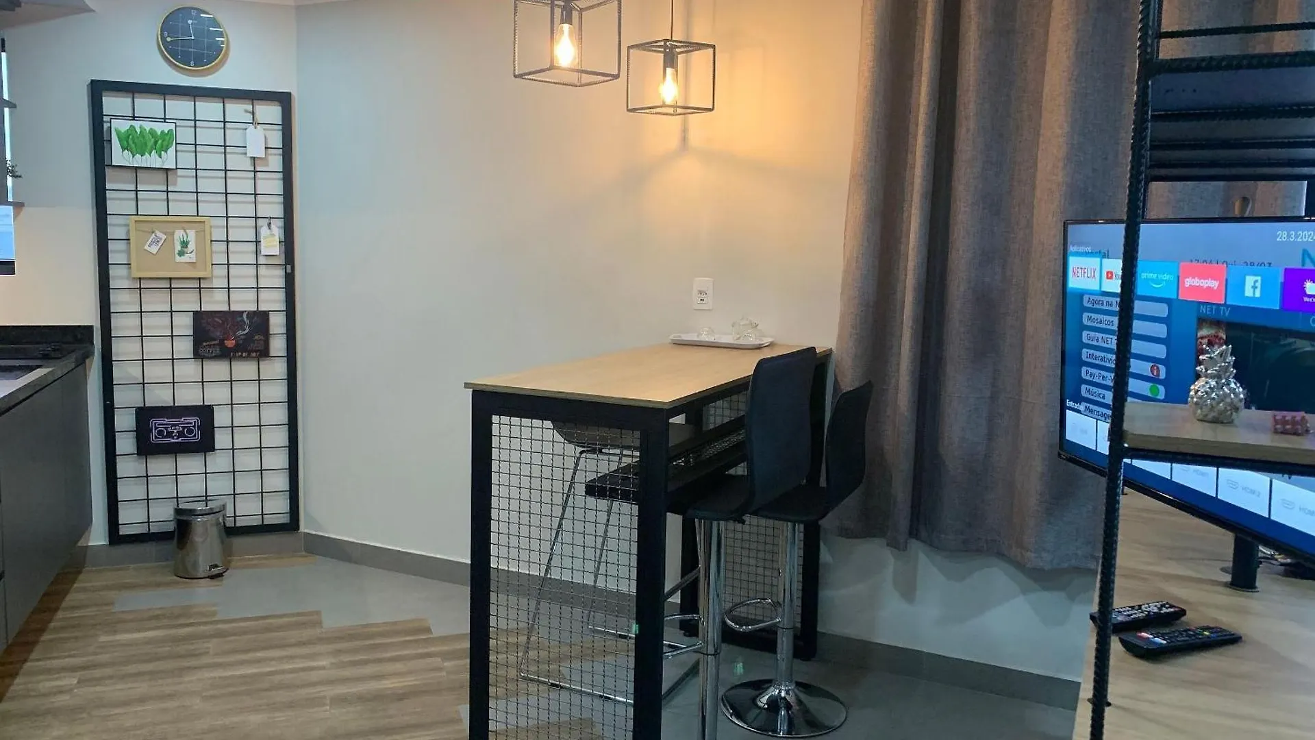 Get A Flat 1009 Luxuoso - Bienal Apartment Sao Paulo