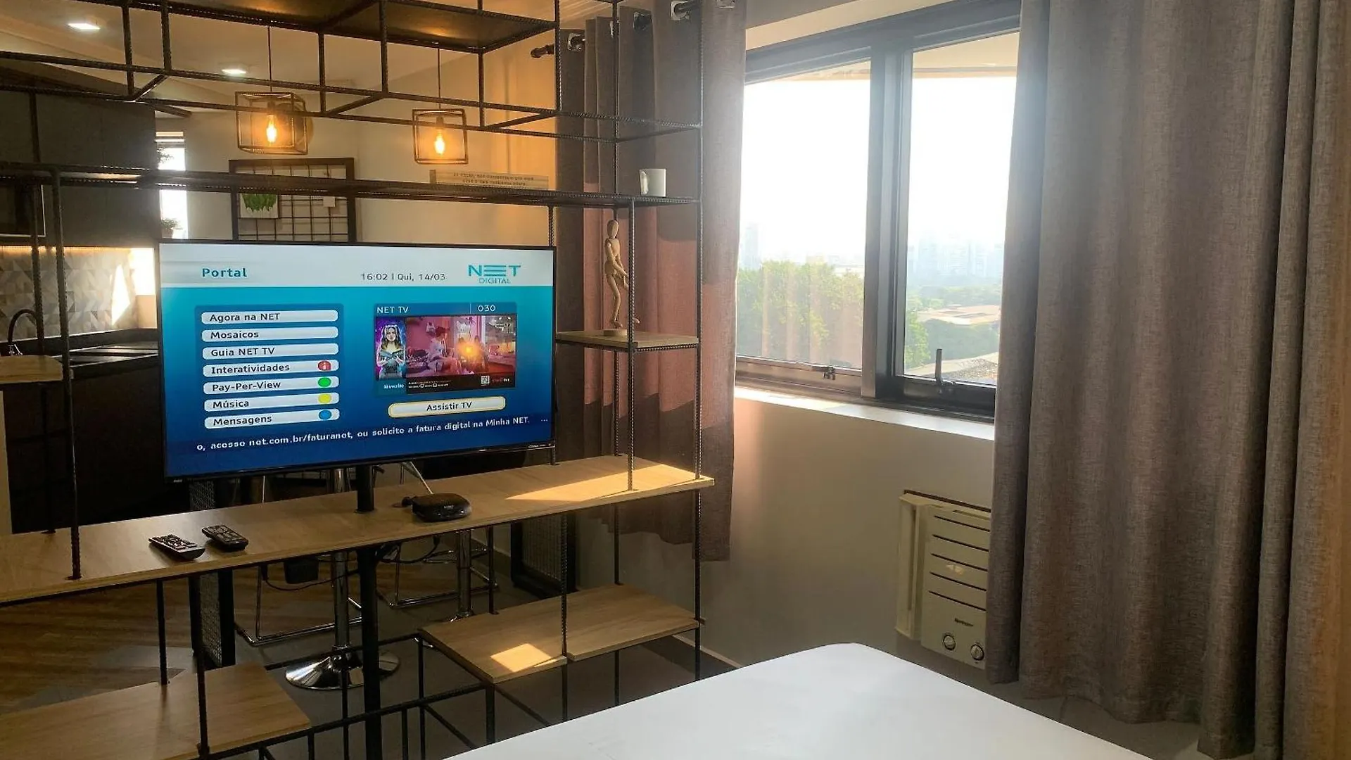 Get A Flat 1009 Luxuoso - Bienal Apartment Sao Paulo
