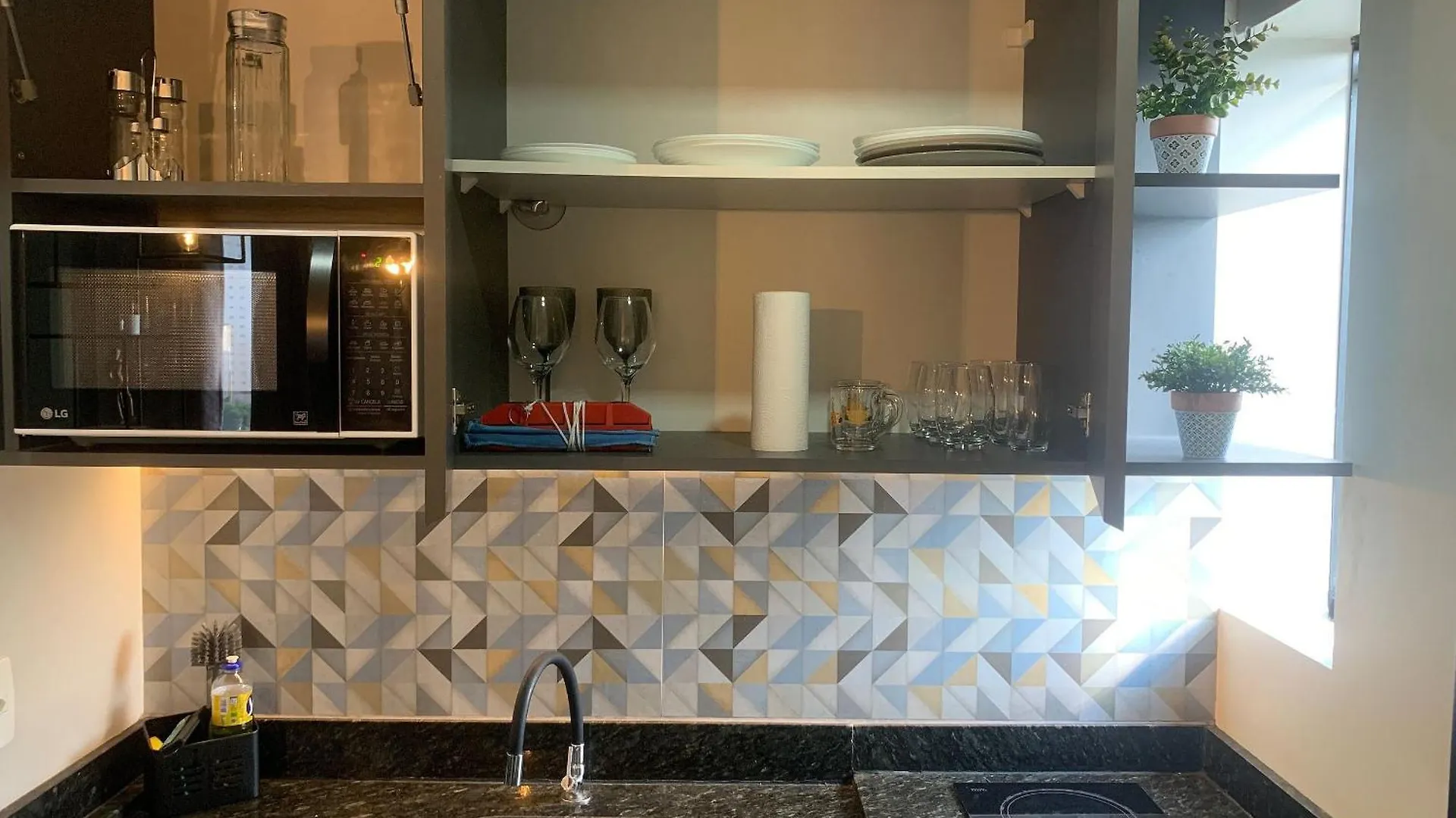 Get A Flat 1009 Luxuoso - Bienal Apartment Sao Paulo