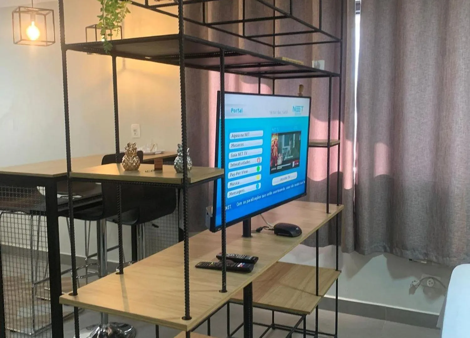 Get A Flat 1009 Luxuoso - Bienal Apartment Sao Paulo