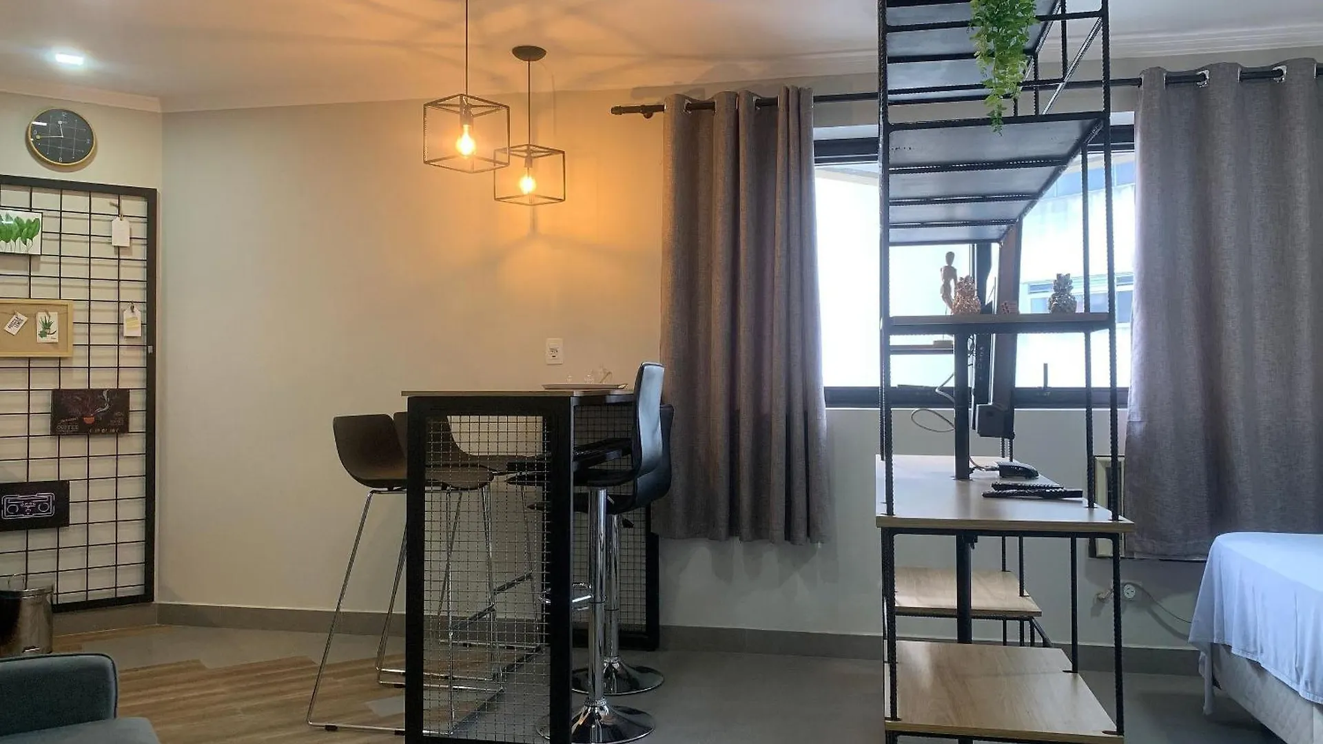 Get A Flat 1009 Luxuoso - Bienal Apartment Sao Paulo 0*,  Brazil